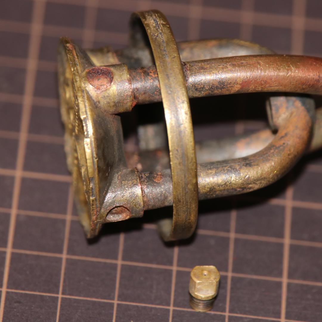 激レア　美品　ヴィンテージ　オプティマス　No.00　管理No.01