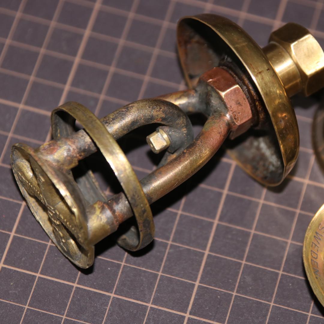 激レア　美品　ヴィンテージ　オプティマス　No.00　管理No.01