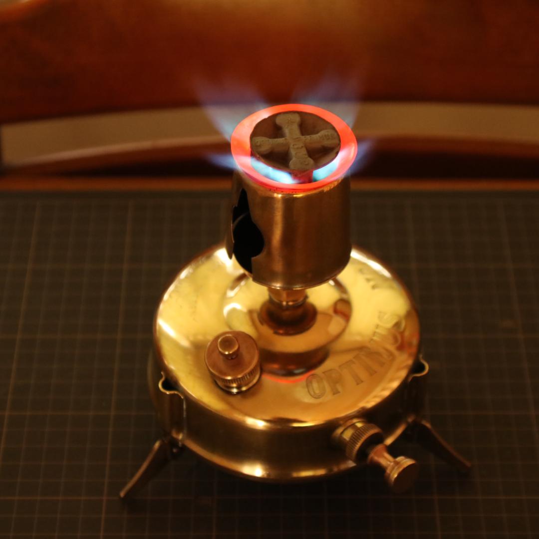 激レア　美品　ヴィンテージ　オプティマス　No.00　管理No.01