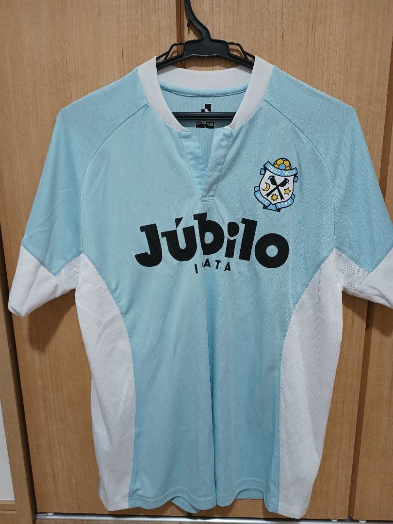 サッカー Jリーグ ジュビロ磐田 ユニフォーム 2017 中村俊輔 10 - メルカリ