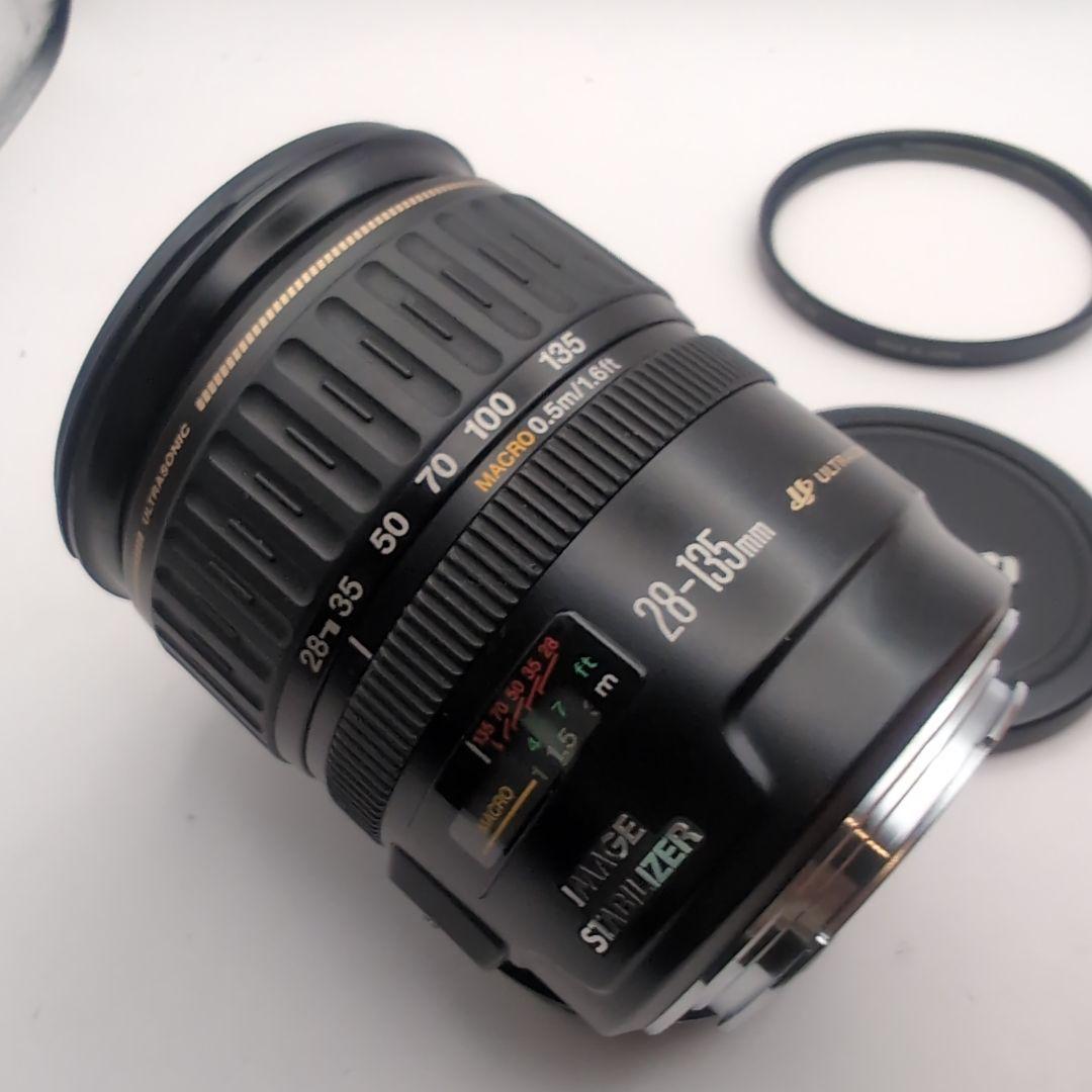 ★美品★ キャノン EF 28-135mm F3.5-5.6 IS USM
