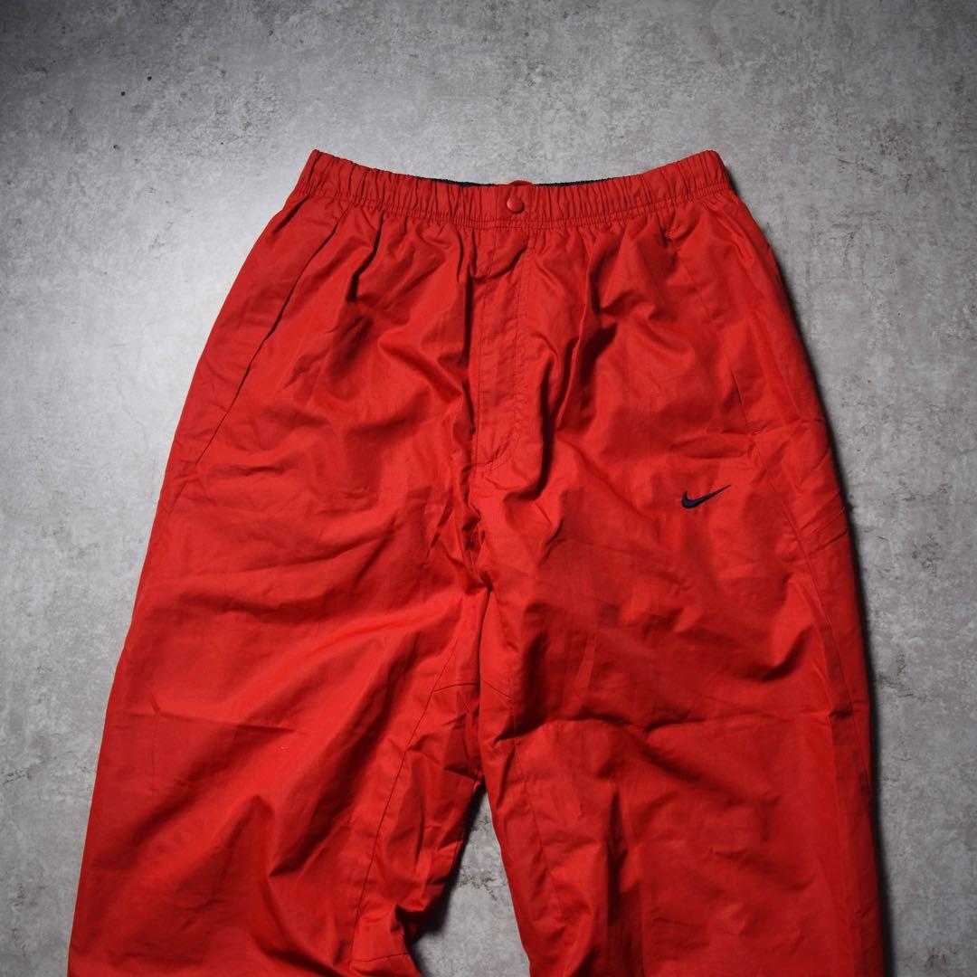 00s y2k NIKE ナイロンパンツ archive clima-fit - メルカリ