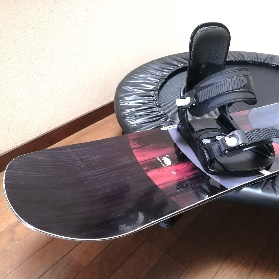 スノーボードビンディングブランドセット FLOW / VERT 151cm - メルカリ