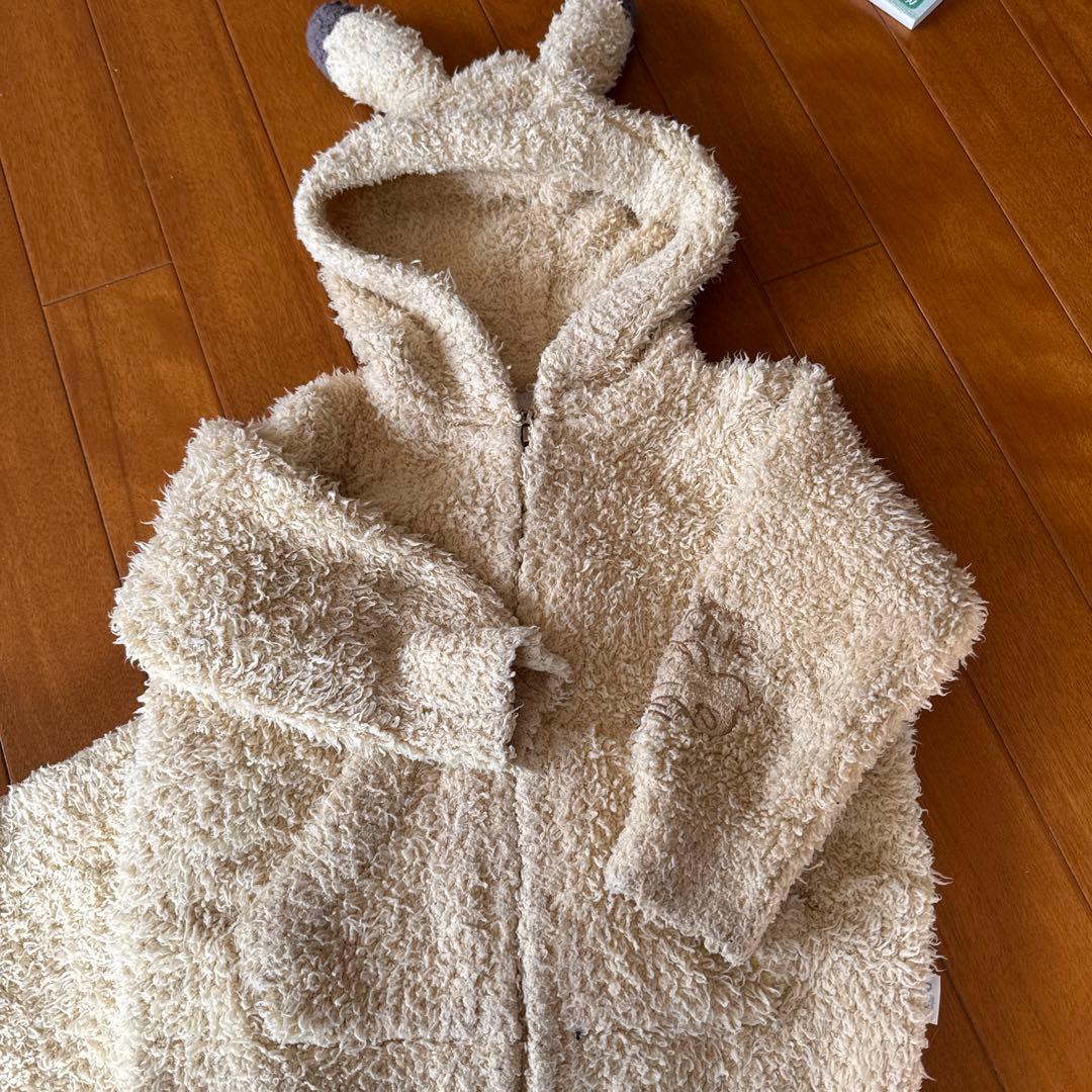 ジェラートピケ ピカチュウ パーカ & ショートパンツ - メルカリ