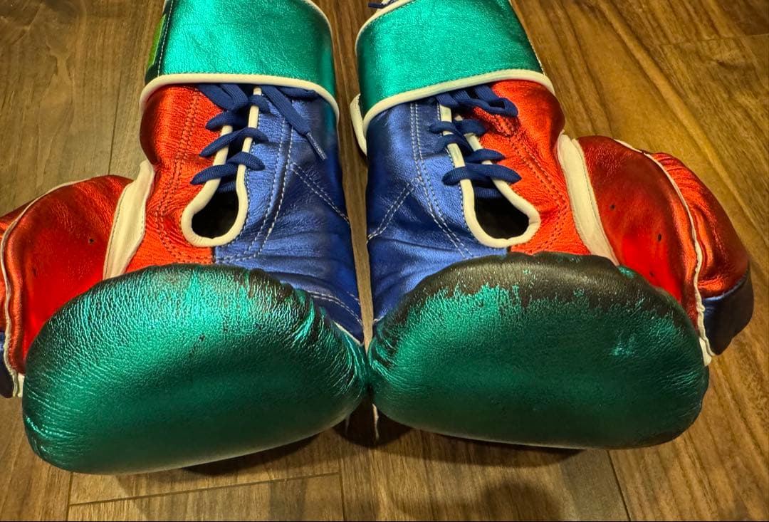 kazuさん専用 特注品 Casanovaカサノバ グローブ メキシコ製 - メルカリ