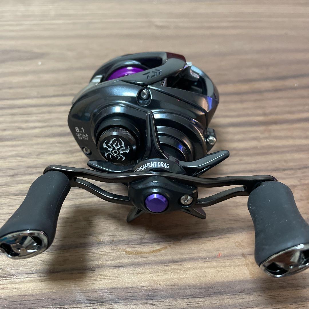 20タトゥーラSVTW 103XH - メルカリ