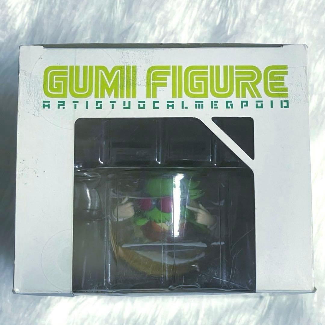 激レア GUMI メグッポイド フィギュア VOCALOID ボカロ 美少女