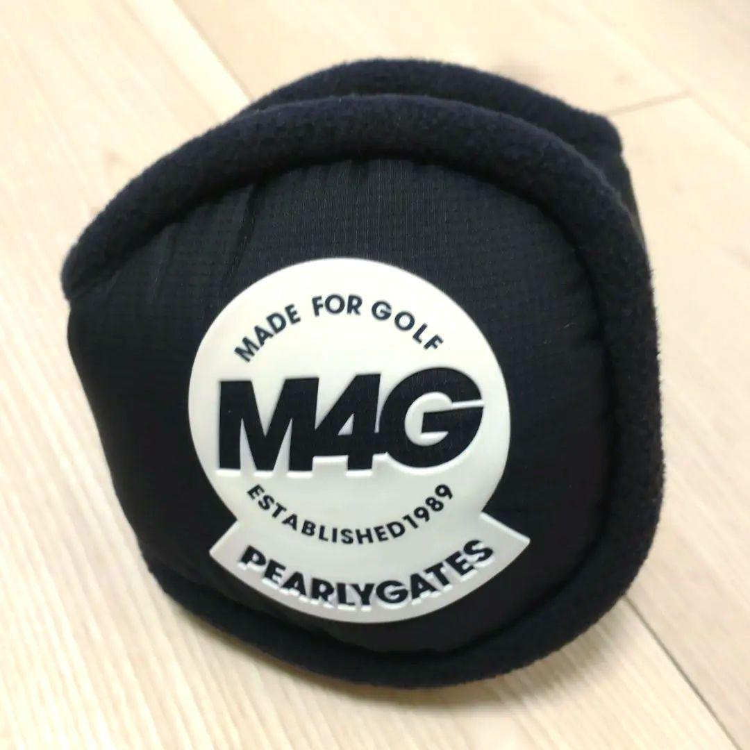 新品 PEARLY GATES ミトングローブ 耳当て 2点セットネイビー - メルカリ