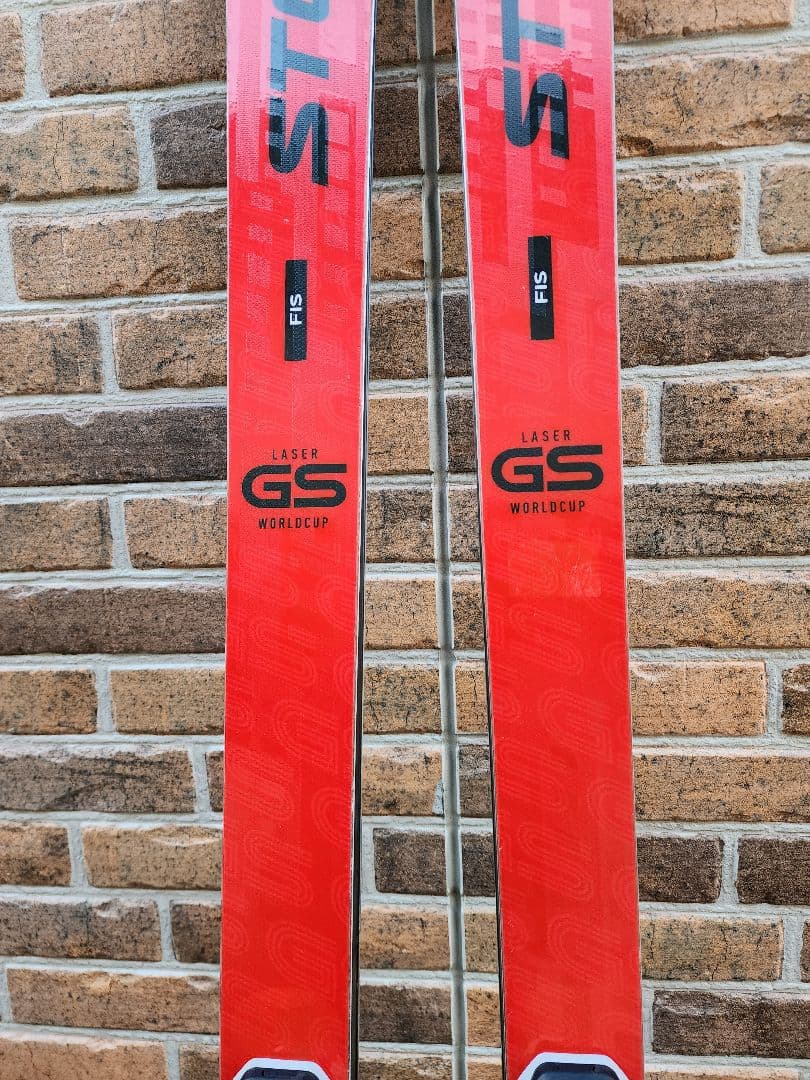 STÖCKLI GS LASER FIS 193 R30 2025 - メルカリ