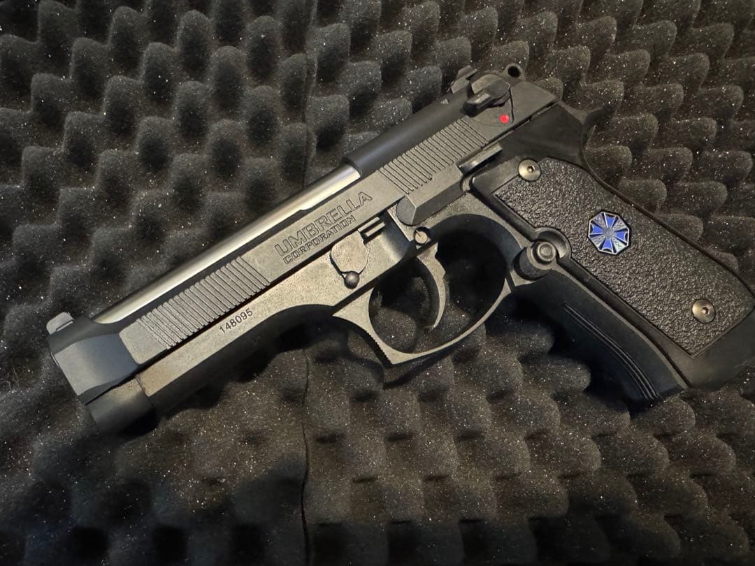 東京マルイ アルバート.W.モデル 01P