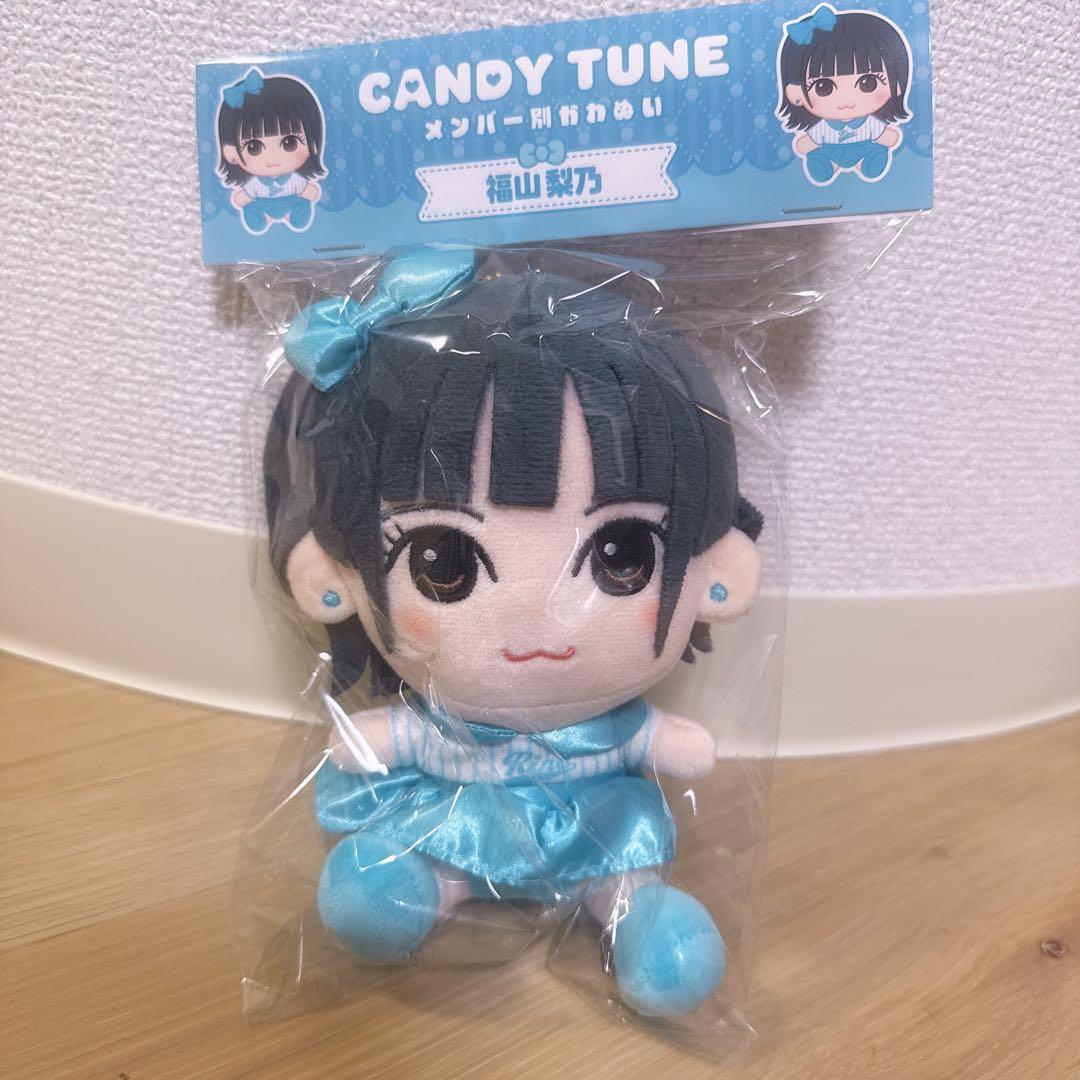 CANDY TUNE ちびぬい 福山梨乃 きゃんちゅー りのまる - メルカリ