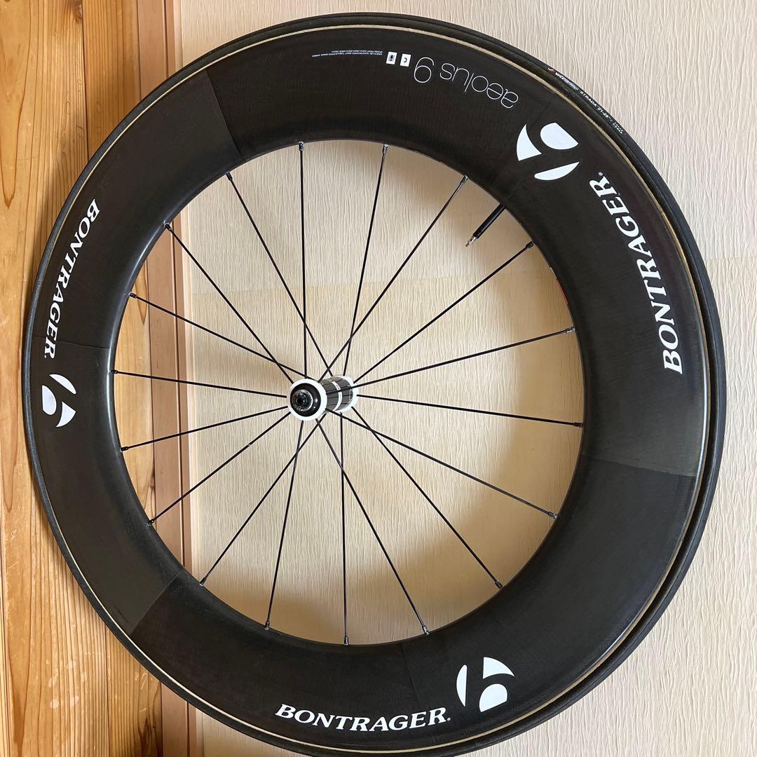 ボントレガー アイオロス9 発送可フロント 即購入禁止 急ぎ