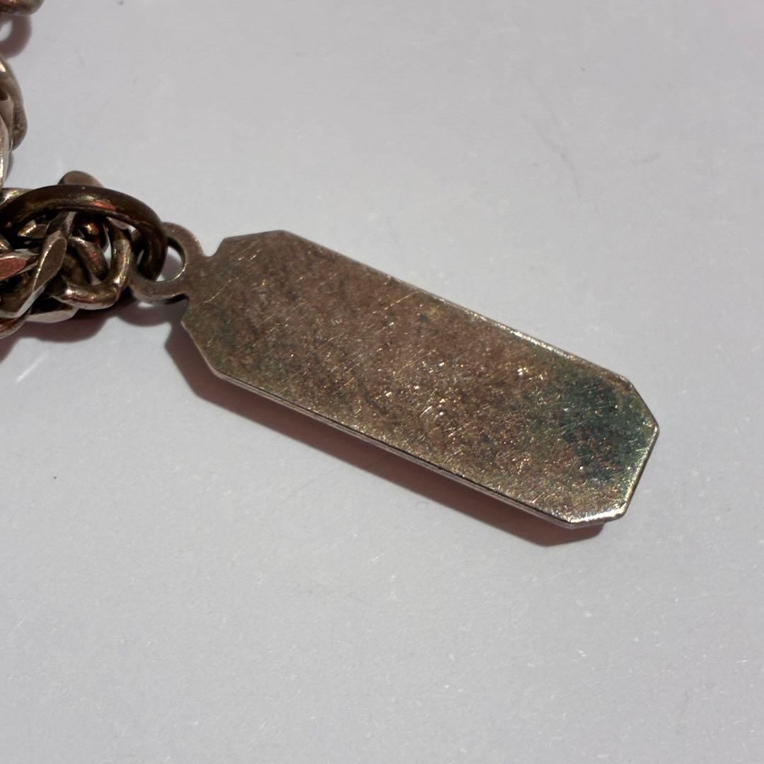 ♠ Leda Silma レダシルマ 喜平 ネックレス　32.4ｇ