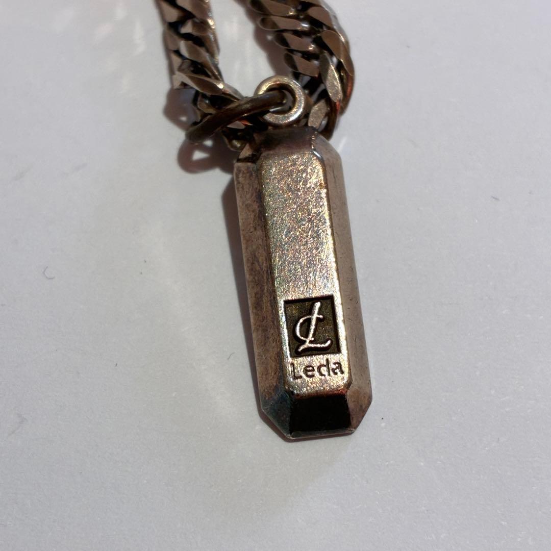 ♠ Leda Silma レダシルマ 喜平 ネックレス　32.4ｇ