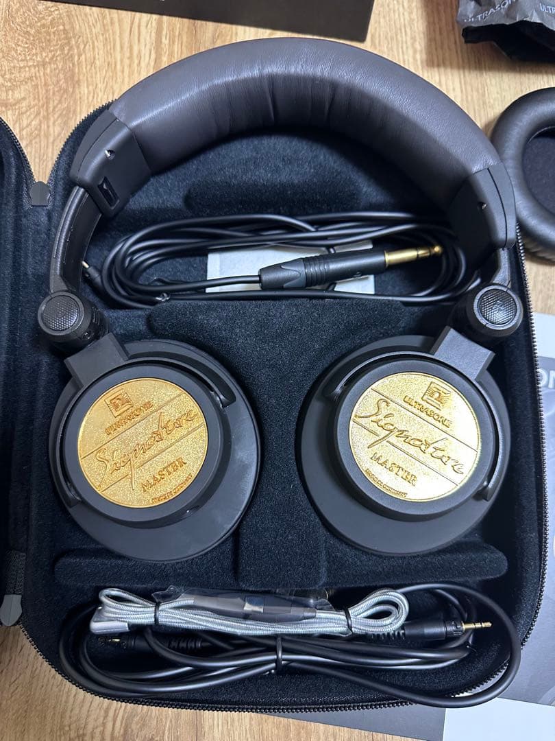 レア初代Ultrasone Signature Master 新品同様品 - メルカリ