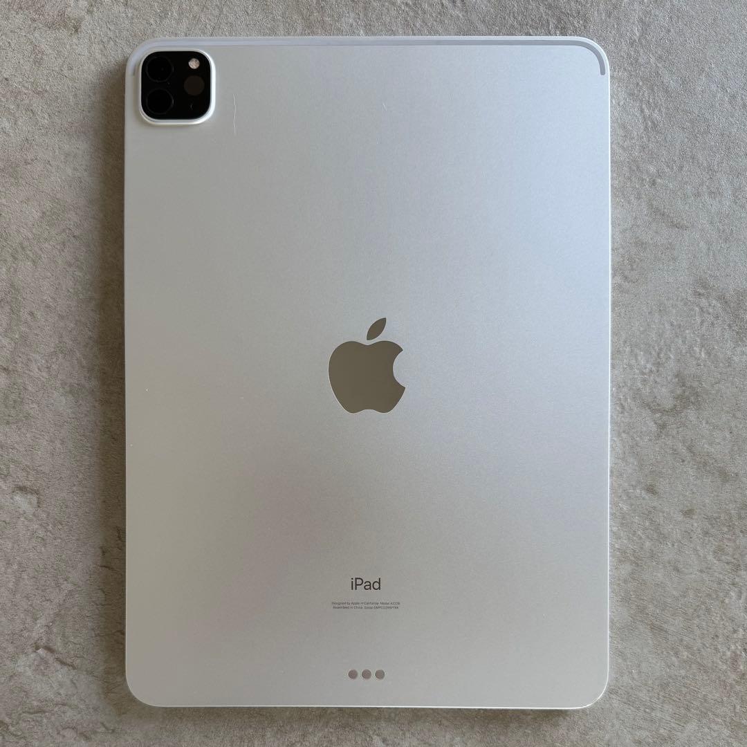 iPad Pro 第2世代Wi-Fi 128GB + Apple Pencil