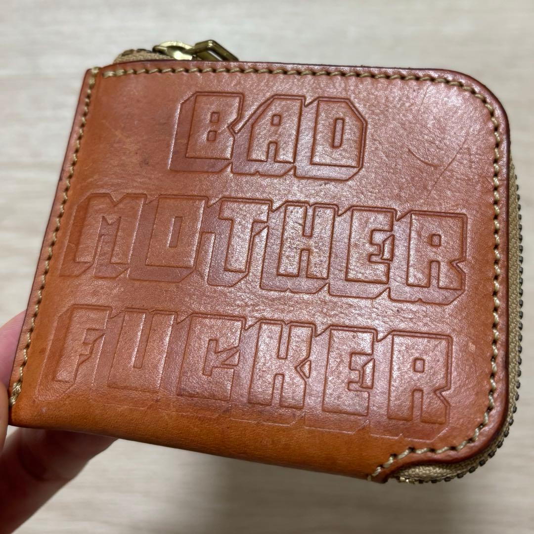 ミニBMF ウォレット 財布 ミニBMF財布（刻印） | ビンセントベガ