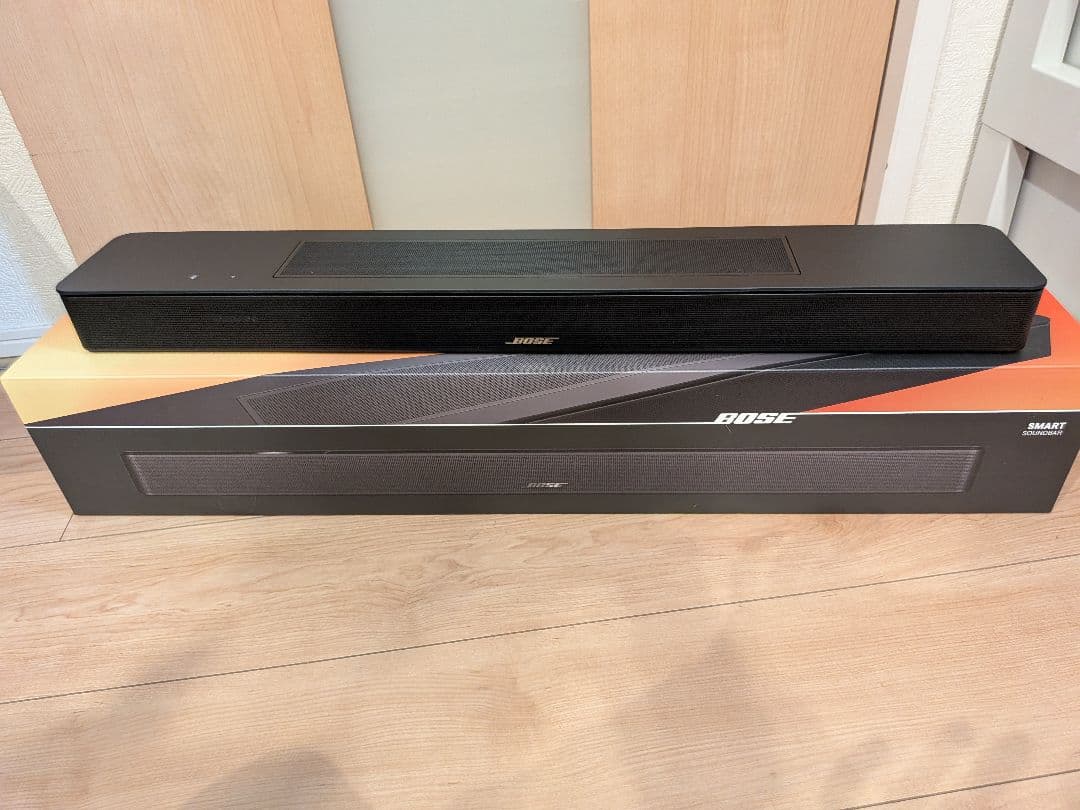 【ほぼ未使用】Bose Smart Soundbar ブラック Bose Smart Soundbar ブラック : ヤマダデンキ Yahoo!店 - 通販