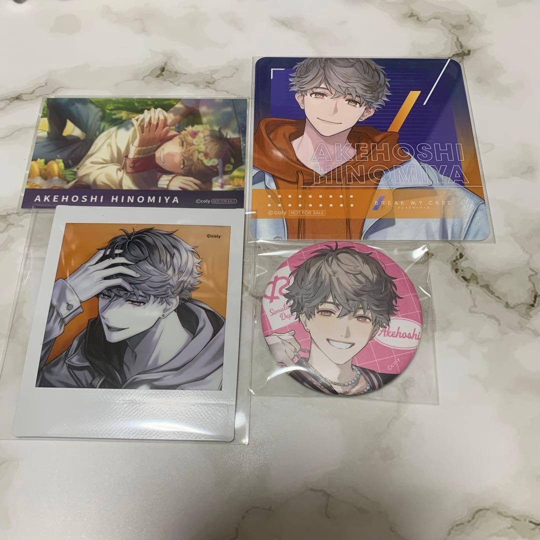 ブレイクマイケース ブレマイ 樋宮明星セット - メルカリ