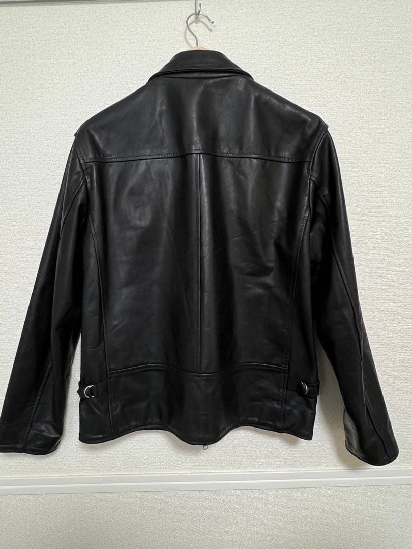 JAMES GROSE CARLTON ライダース 別注 馬革 タグ有 42 - メルカリ