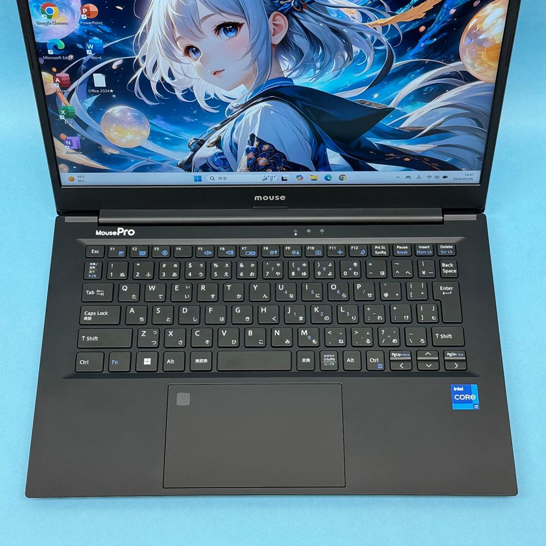072 準美品 Mouse Pro i7 第11世代 16GB office - メルカリ