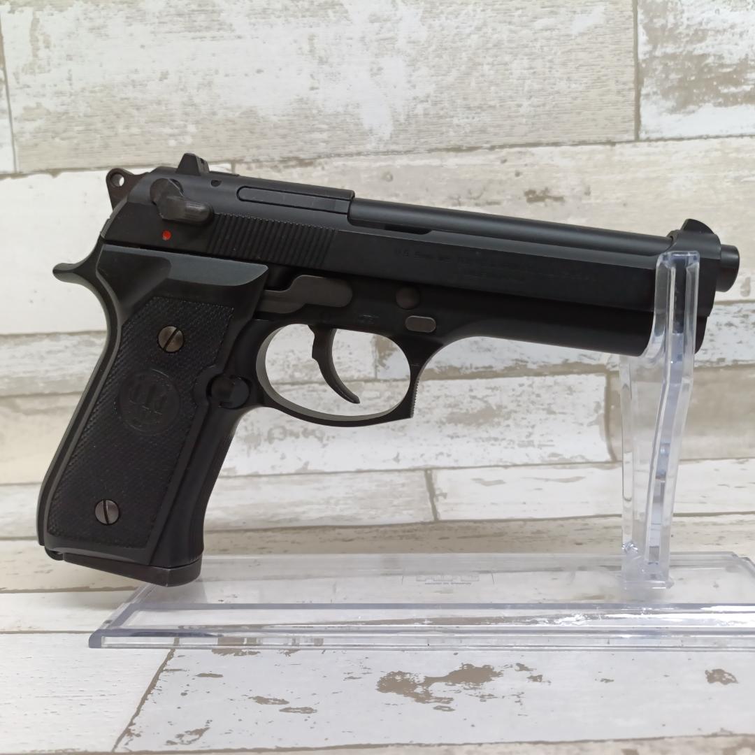 J141 東京マルイ ベレッタ M92F ミリタリー ガスガン 9mm M9