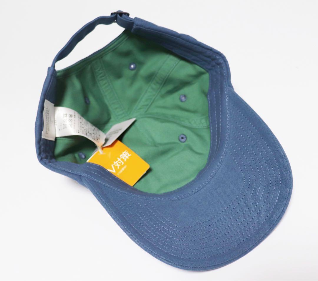 《ヴィヴィアンウエストウッド》新品 ベースボールキャップ F(55.5～60)