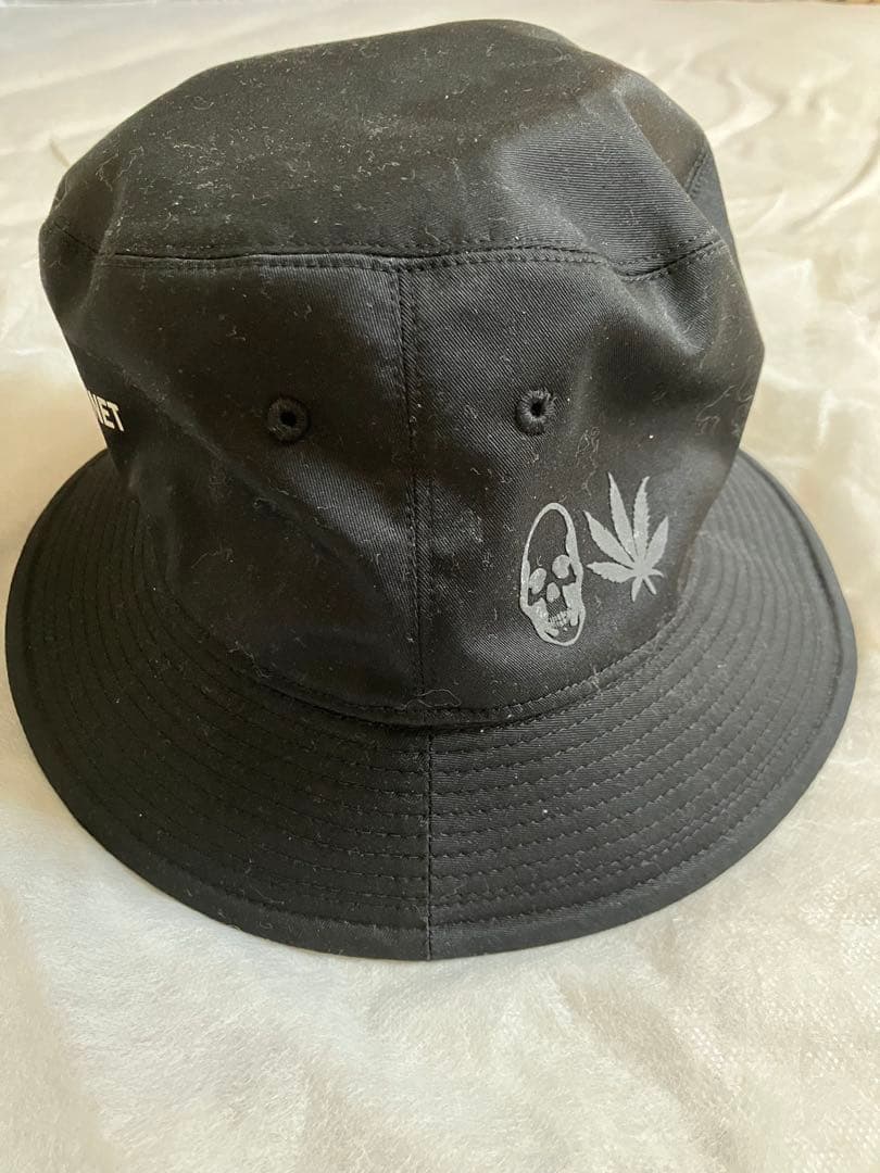 CDL Pile Bucket Hat Sサイズ Black