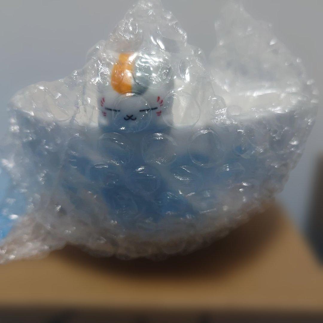 夏目友人帳　のっかり　お茶碗　マグカップ　箸置き　3点セット　ニャンコ先生