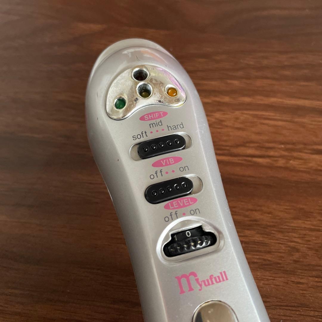 ミューフル美顔器　中古