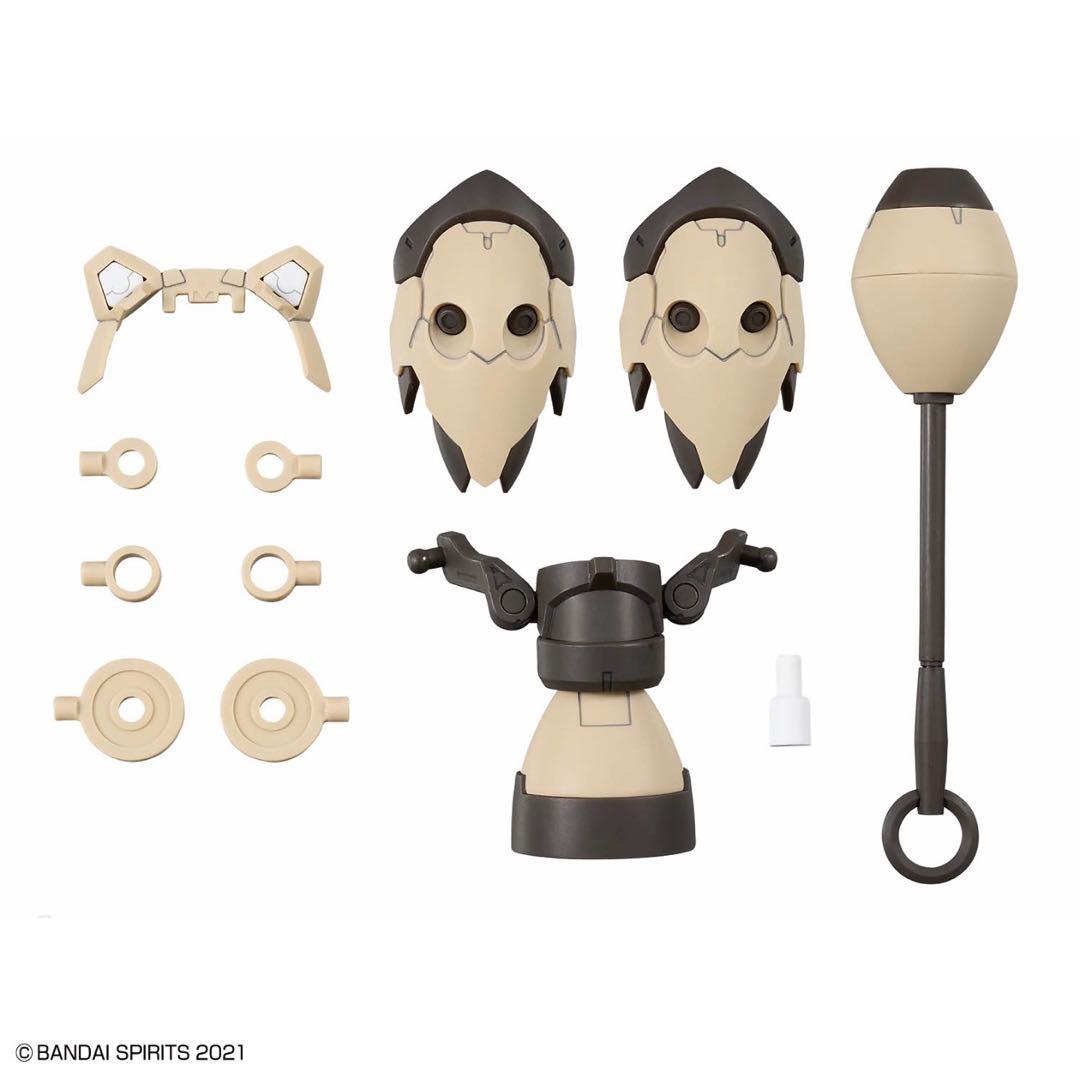 30MS ルルチェ リリーウエア ターボコスチュームγ クライムユニット