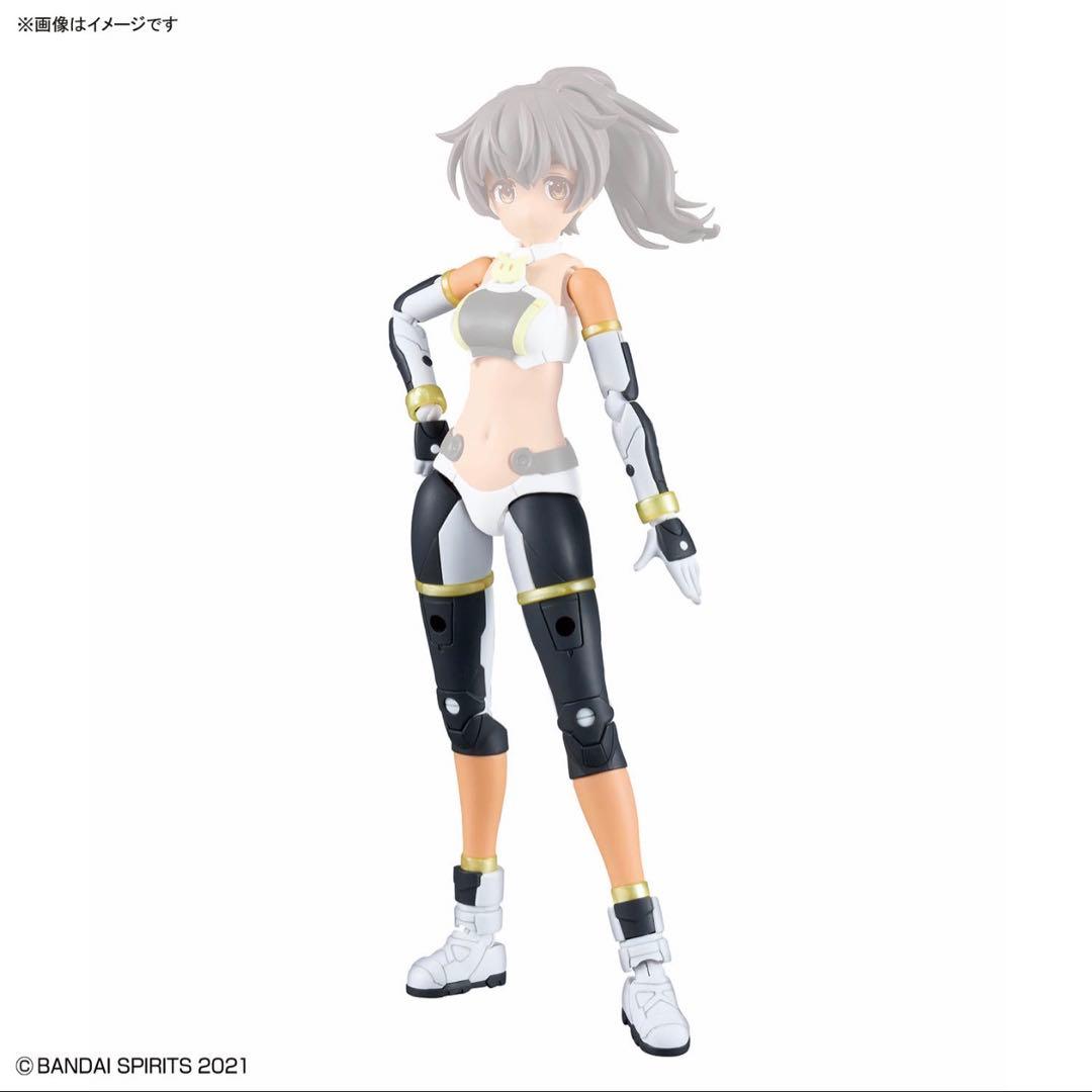 30MS ルルチェ リリーウエア ターボコスチュームγ クライムユニット