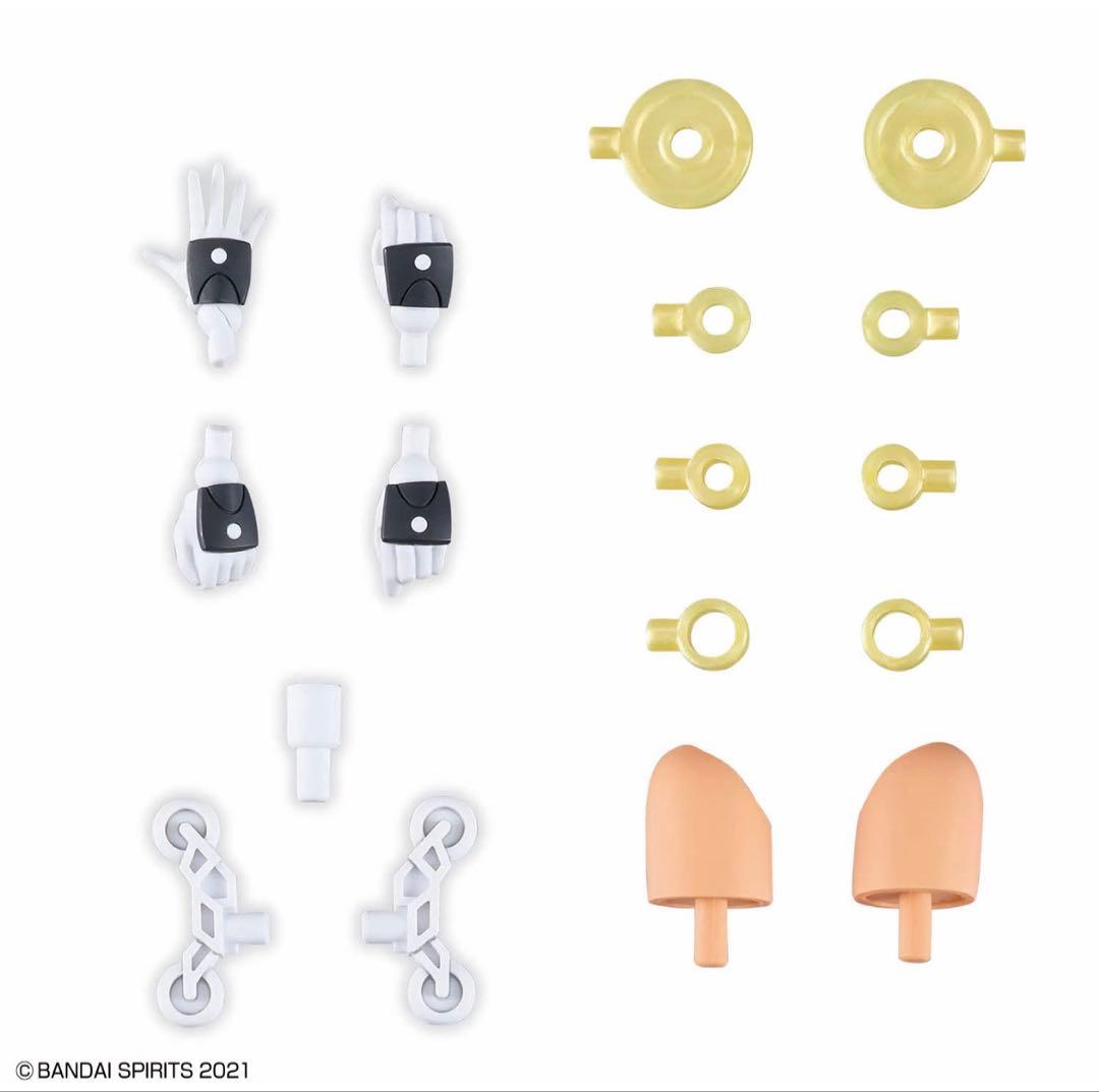 30MS ルルチェ リリーウエア ターボコスチュームγ クライムユニット