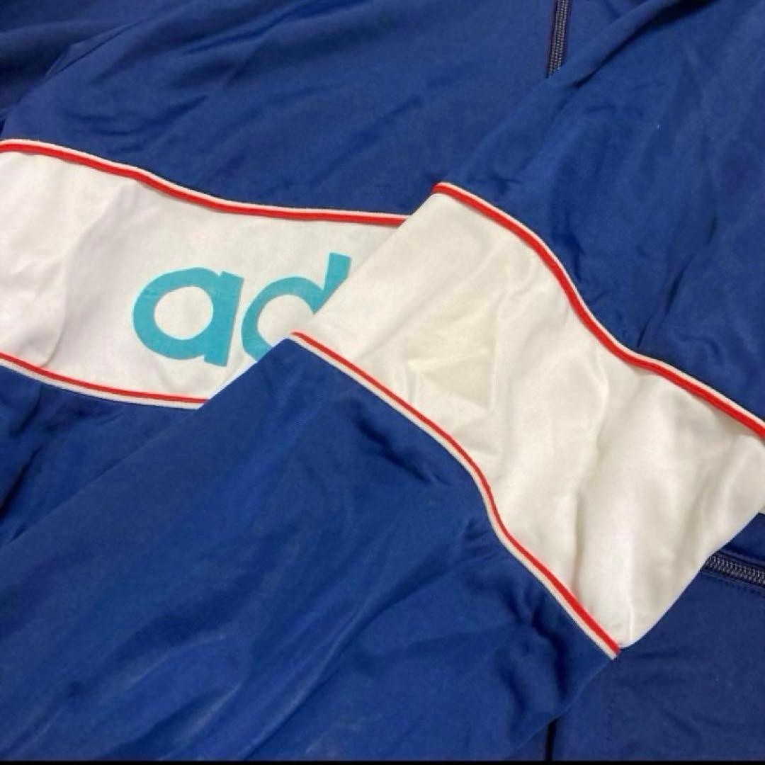 あいみょん着用‼️adidasパーカー　ビンテージジャージ　トレフォイル男女共用