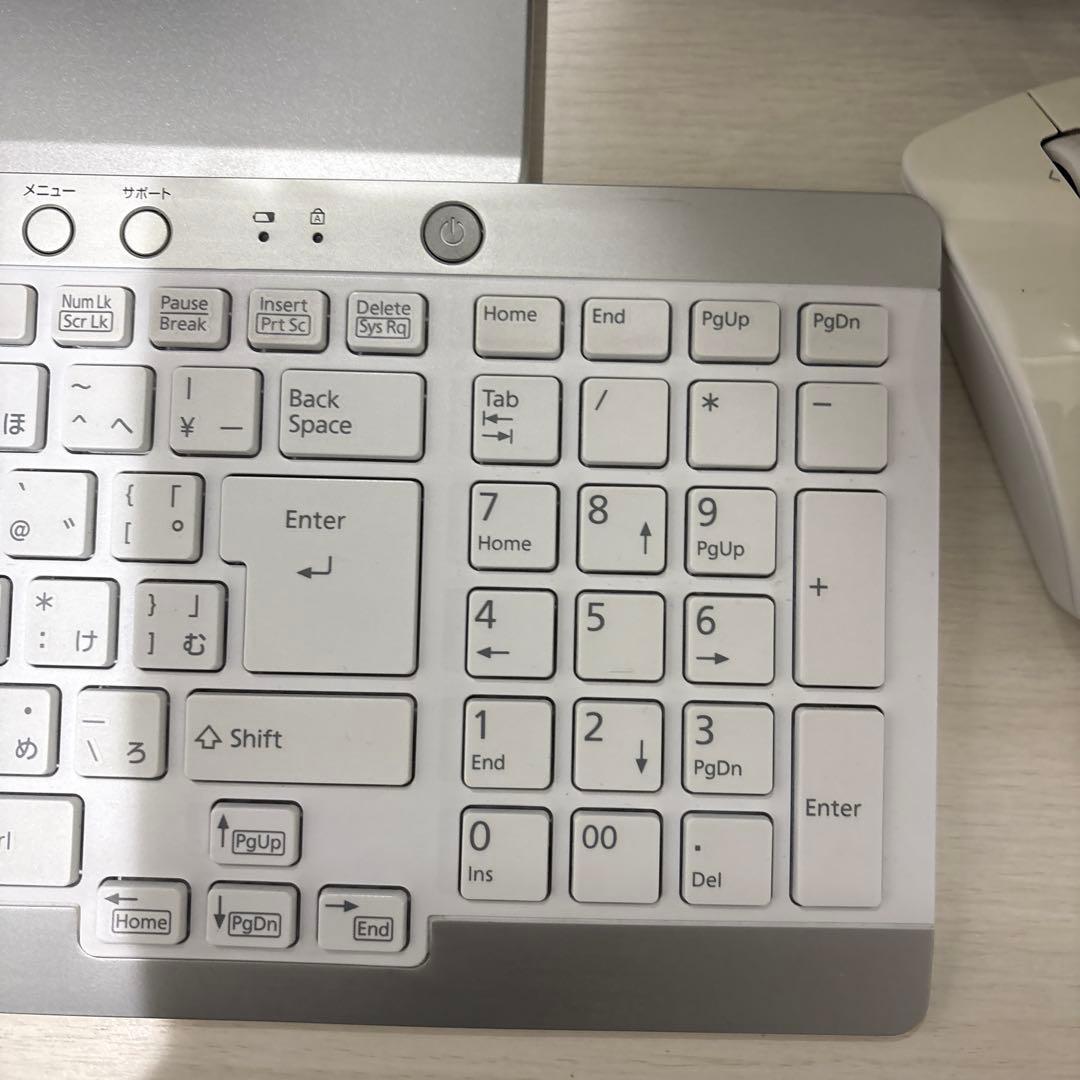 かぴばらくん様専用の！ESPRIMO FMVF78LDWYジャンク現状渡し！ - メルカリ