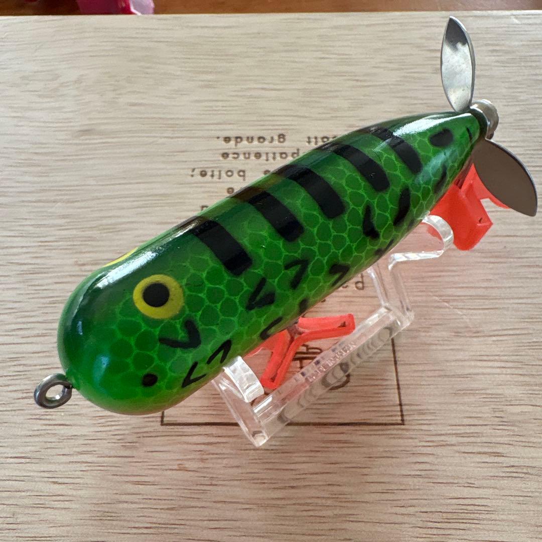 スミスファクトリーカラー ヘドン マグナムトーピード - メルカリ