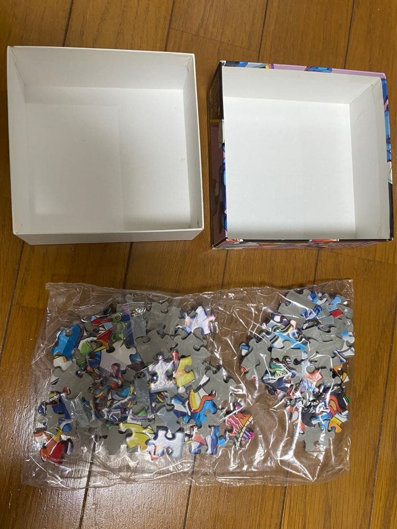 ロックマンX3 ジグソーパズル 新品 未組立品 - メルカリ