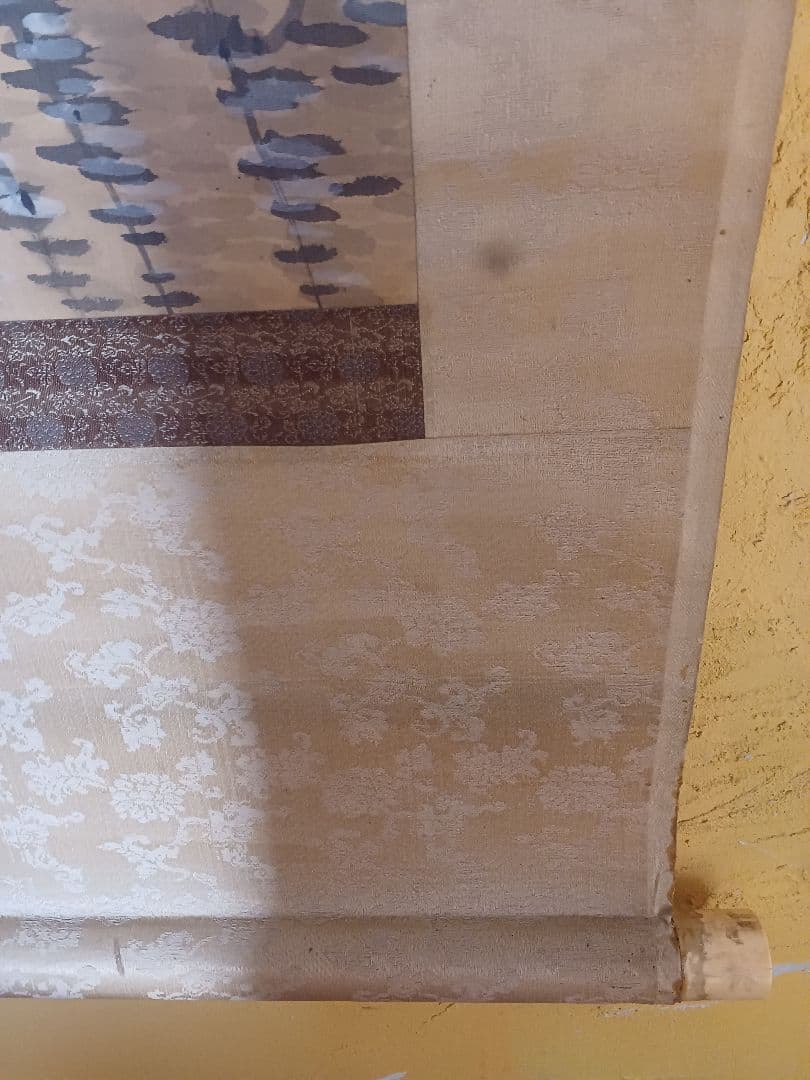 模写？ 南画 掛軸 大雅雲中山水？ - メルカリ