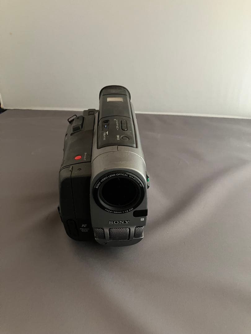 Sony Handycam video 必ず商品の説明を読んでください - メルカリ