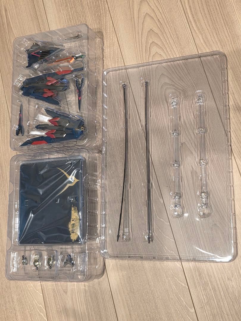 ノ*リ様 L BUILD 鞠熾天　(開封済)