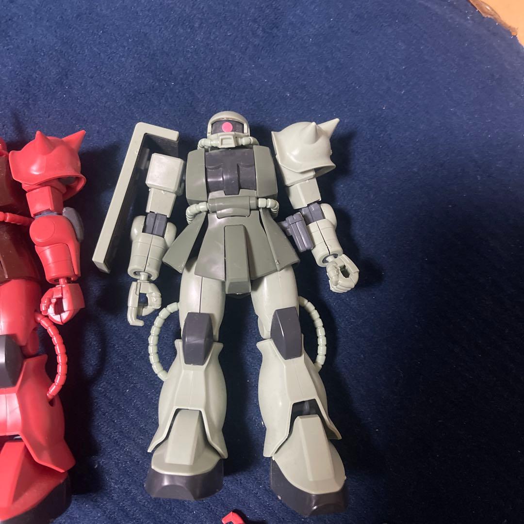 ガンプラ 組み立て済み まとめ売り - メルカリ