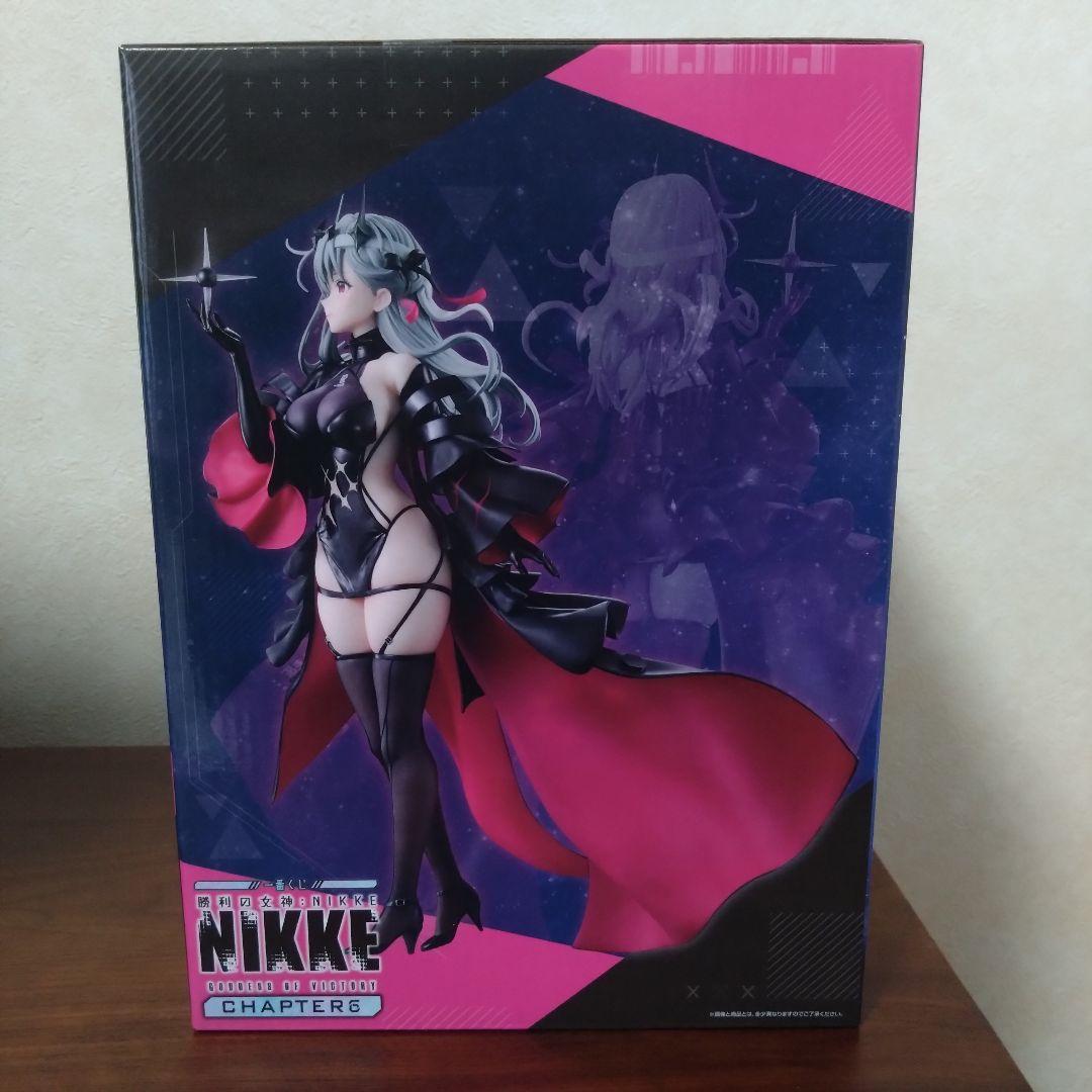 一番くじ 勝利の女神NIKKE ラストワン賞 モダニアフィギュア - メルカリ