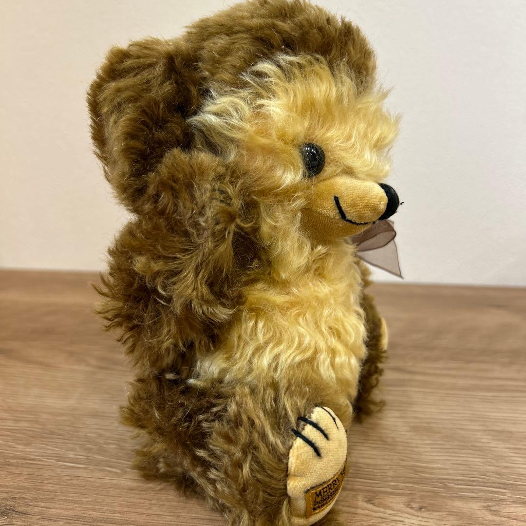 最終！値下げ♡MERRY THOUGHT ティディベア♡100体限定ぬいぐるみ