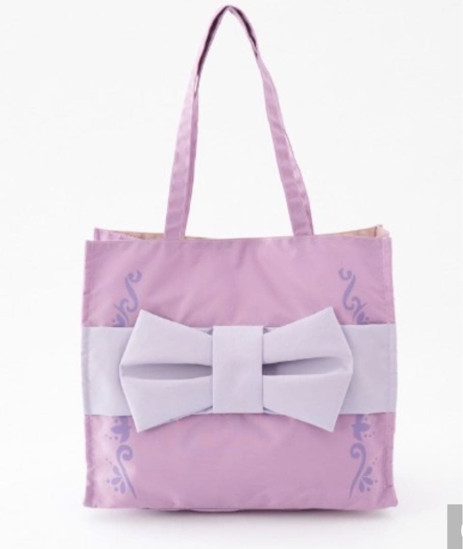 24時間限定価格 しまむら ちはる ラプンツェル キャリーケースhappybag