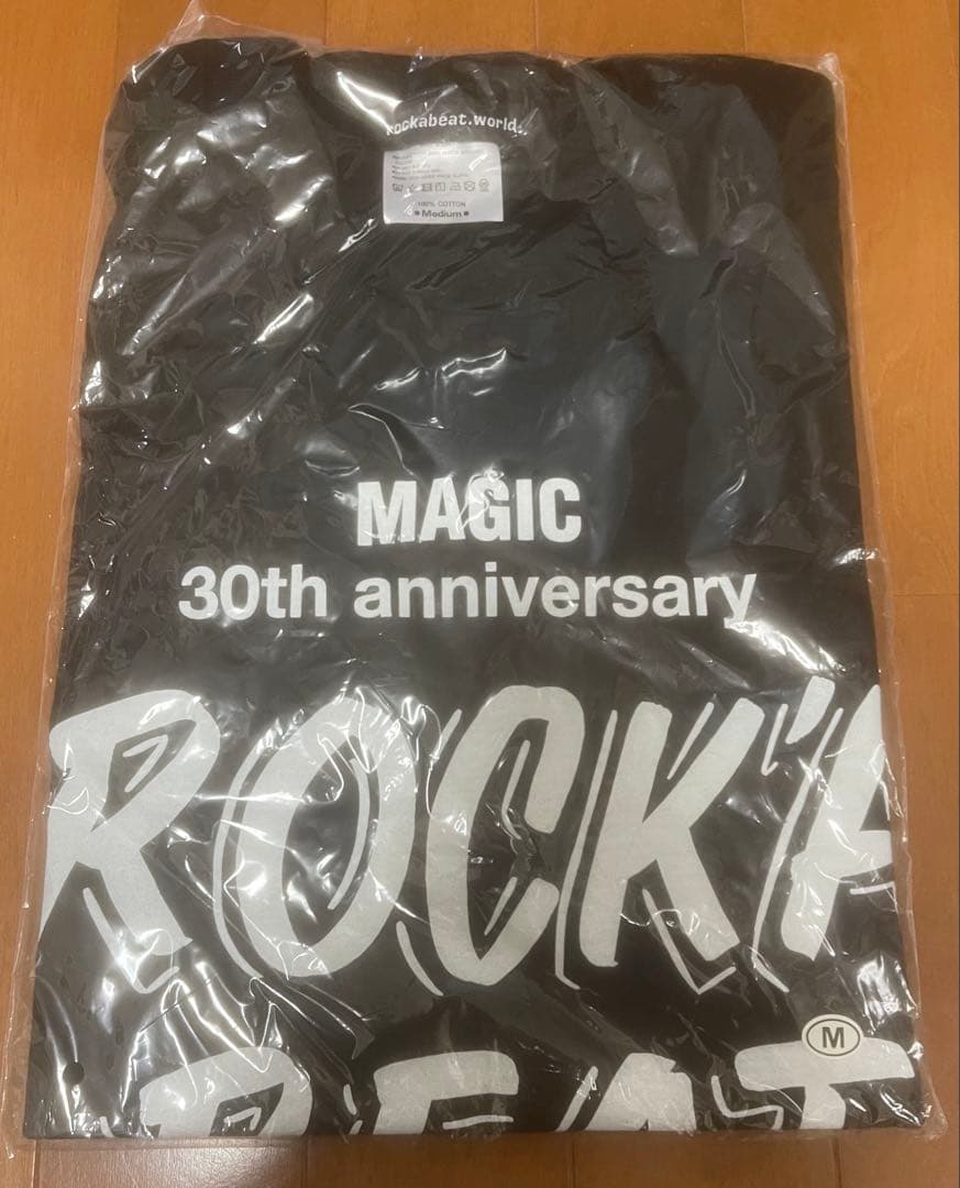 【WESTSIDE】MAGIC ROCK'A BEAT 30周年記念セット
