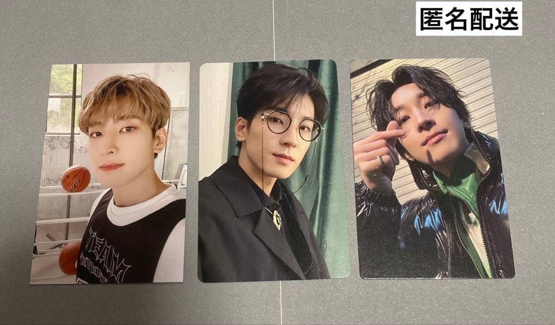 SEVENTEEN ウォヌ メンシプ トレカセット セブチ - メルカリ