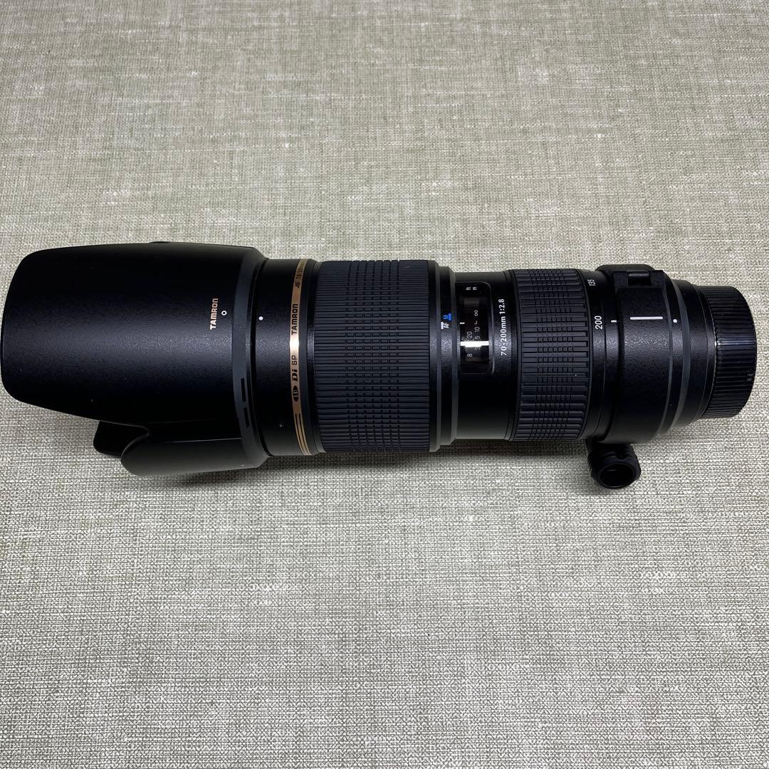 値下げ極美品Tamron SP70-200mm F2.8 A001 pentax - メルカリ