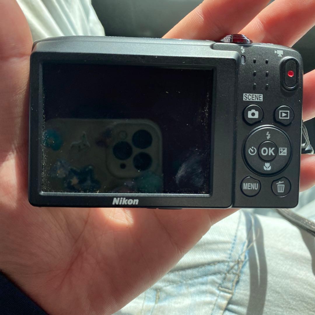 Nikon COOLPIX A100 シルバー - メルカリ