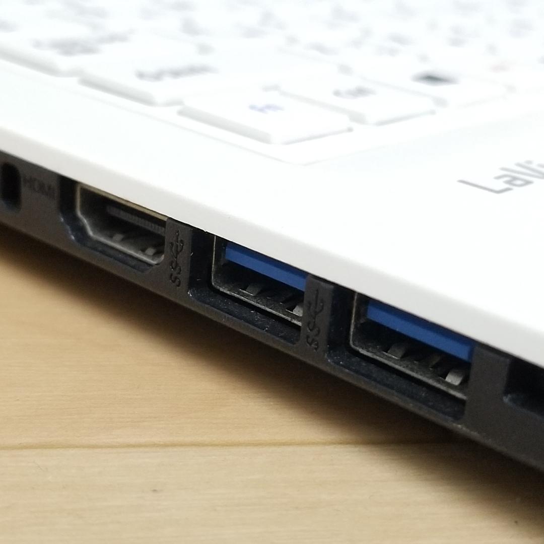 期間限定 DVD再生可能 即使用可ノートPC NEC (E1452)