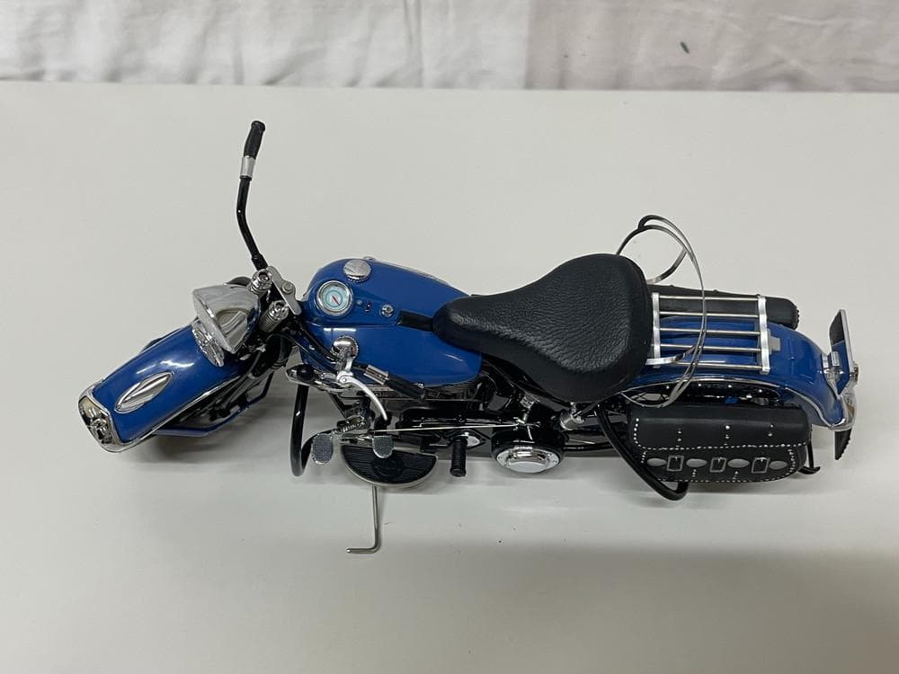 ◆FRANKLIN MINT ハーレーダビッドソン バイク模型 09231